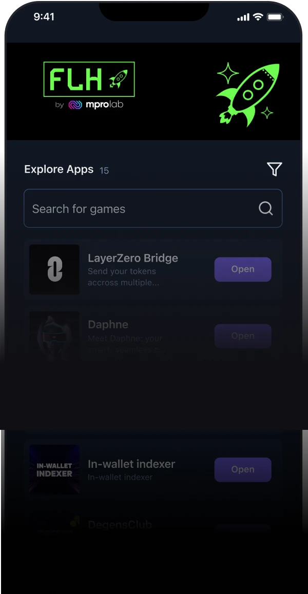 Apps