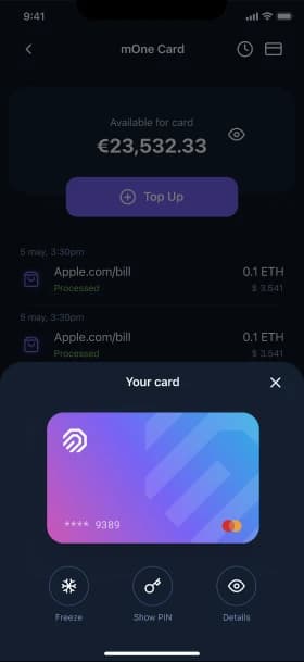 image-Custom tokens