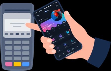 Get cashback on every payment